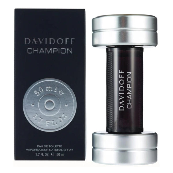 Davidoff Champion Gift Set Men — 2