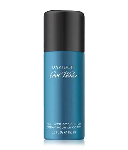 Davidoff Cool Water Cologne Men's Perfume/Cologne For Men Eau De Toilette 2.5 oz / 4.2 oz / 6.7 oz / Gift Set 4.2 oz / Body Spray 5.0 oz Edt — 4