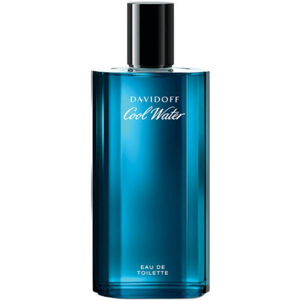 Davidoff Cool Water Cologne Men's Perfume/Cologne For Men Eau De Toilette 2.5 oz / 4.2 oz / 6.7 oz / Gift Set 4.2 oz / Body Spray 5.0 oz Edt — 1