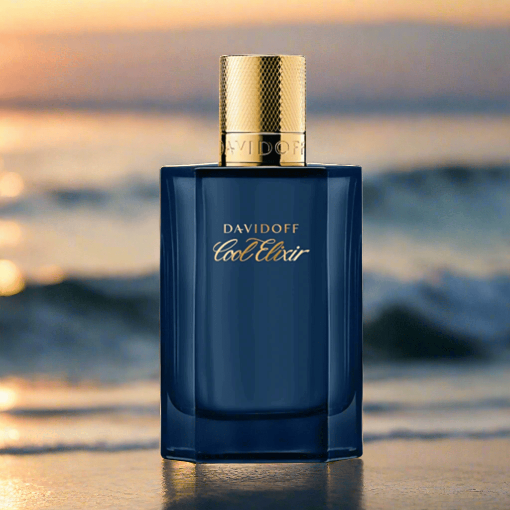 Davidoff Cool Water Elixir — 3