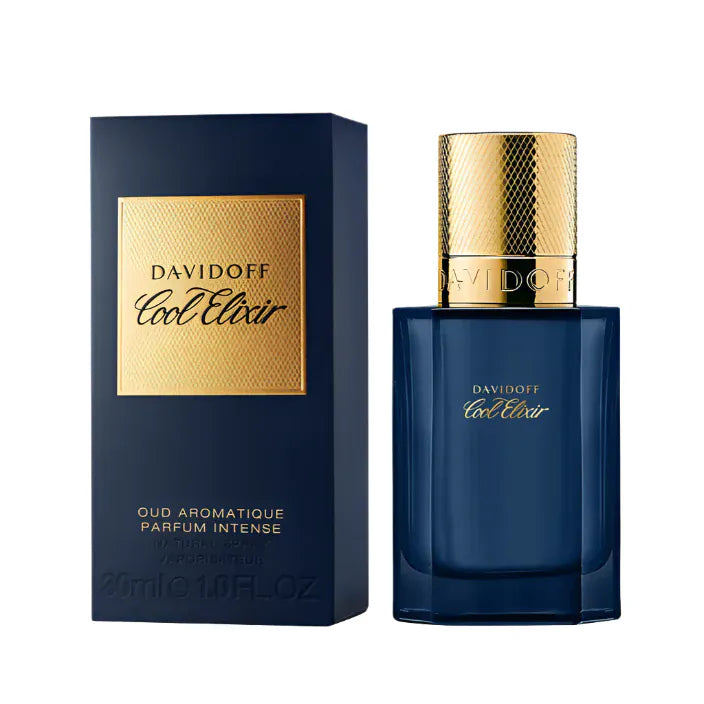 Davidoff Cool Water Elixir — 2
