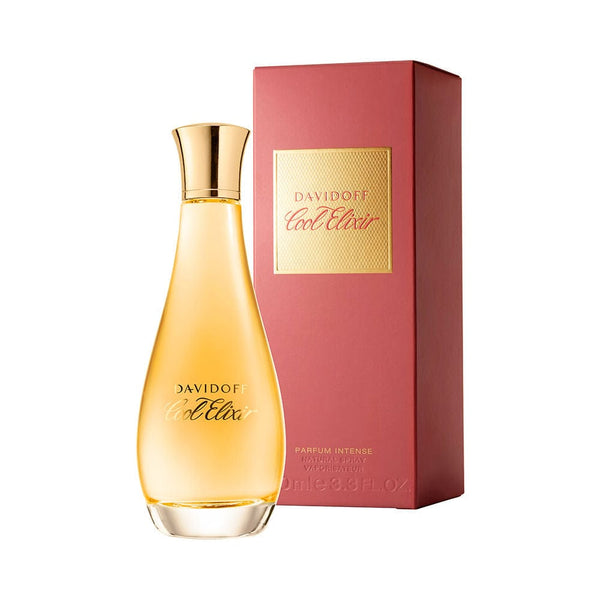 Davidoff Cool Water Elixir — 2