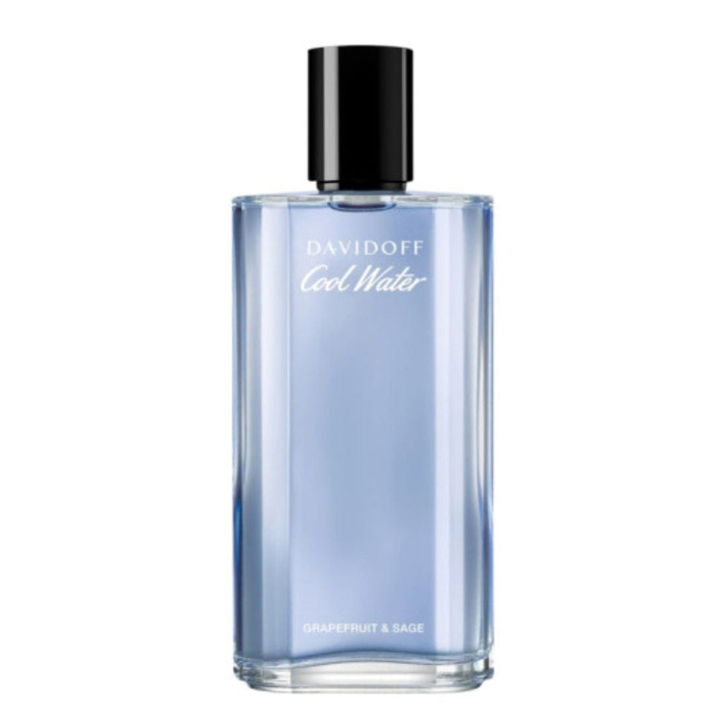 Davidoff Cool Water Grapefruit & Sage Men's Perfume/Cologne For Men Eau de Toilette 4.2 oz Edt — 1