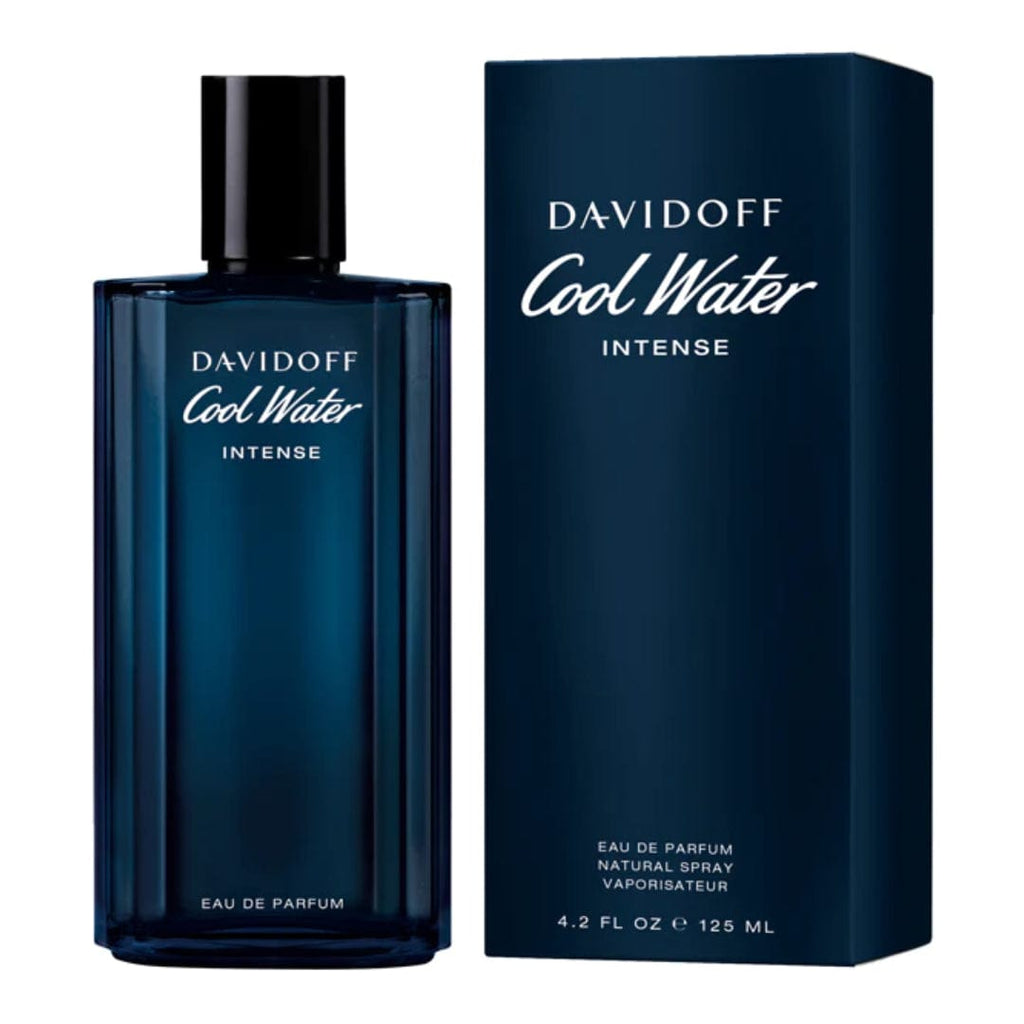 Davidoff Cool Water Intense Men's Perfume/Cologne For Men Eau de Parfum 4.2 oz Edp — 2