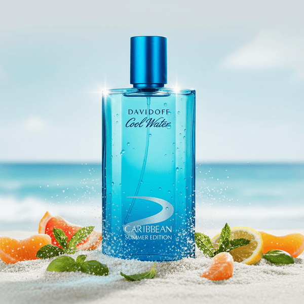 Davidoff Cool Water Man Caribbean Summer — 2