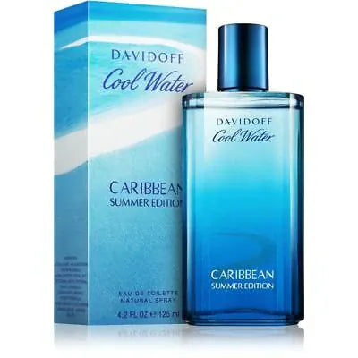 Davidoff Cool Water Man Caribbean Summer — 3