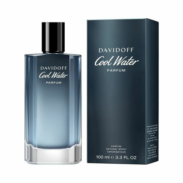 Davidoff Cool Water Parfum Men's Perfume/Cologne For Men Eau de Parfum 3.4 Edp — 2