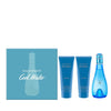 Davidoff Cool Water Perfume For Women Eau De Toilette Spray 1.0 oz / 1.7 oz / 3.4 oz / 6.7 oz / Gift Set 3.4 oz Edt — 3