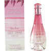 Davidoff Cool Water Sea Rose Exotic Summer Perfume For Women Eau De Toilette Spray 3.4 Oz — 2