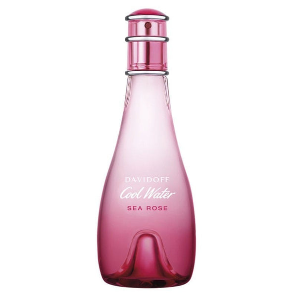 Davidoff Cool Water Sea Rose Summer Edition Perfume For Women Eau De Toilette Spray 3.4 Oz — 1