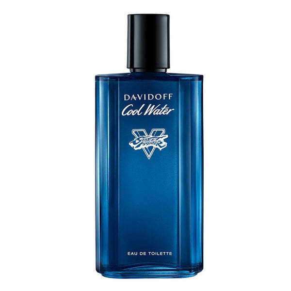 Davidoff Cool Water Street Fighter Champion Summer Men's Perfume/Cologne For Men Eau de Toilette 4.2 oz Edt — 1