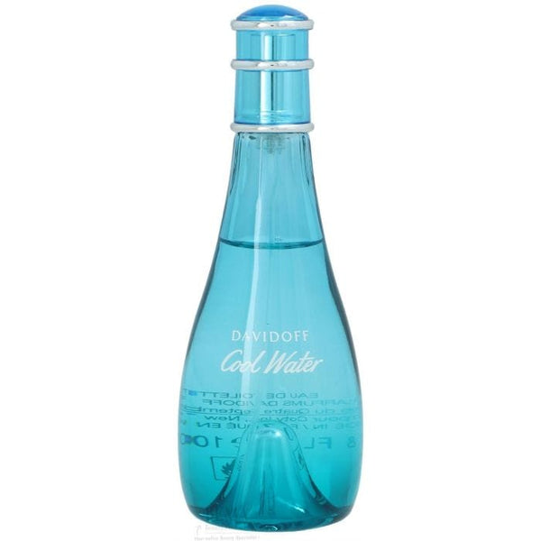 Davidoff Cool Water Summer Edition 2019 Perfume For Women Eau De Toilette Spray 3.4 Oz — 1