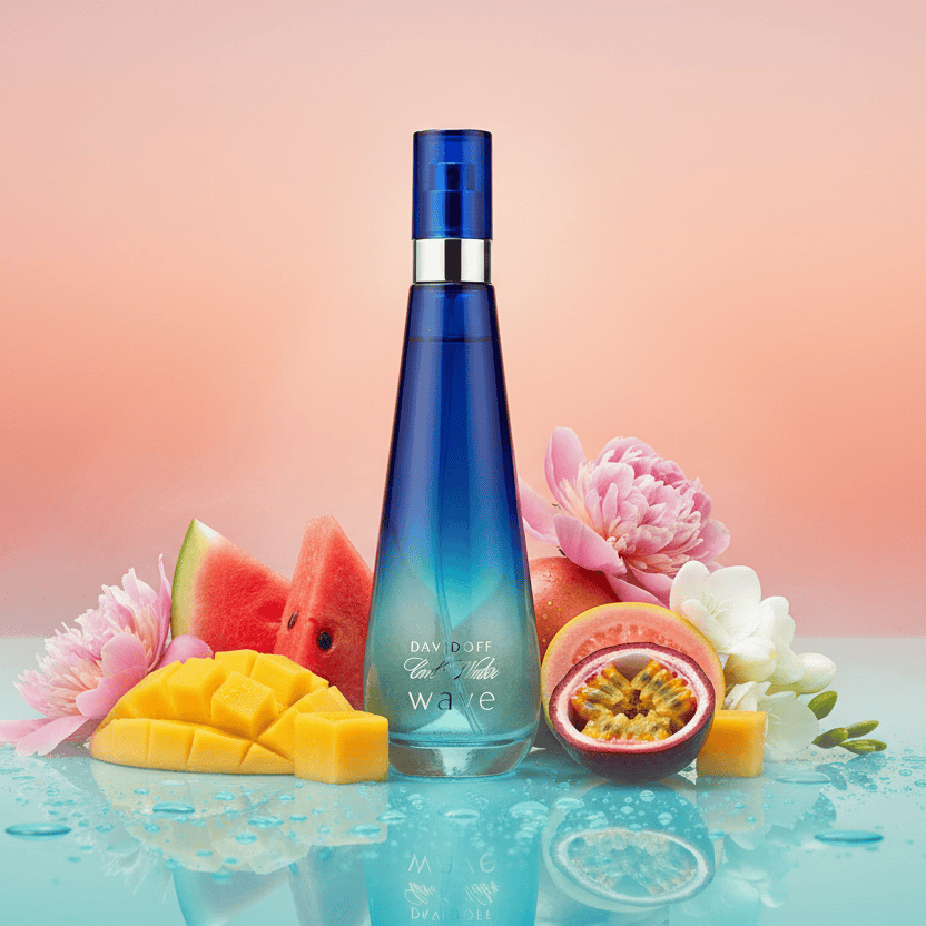Davidoff Cool Water Wave Woman — 2