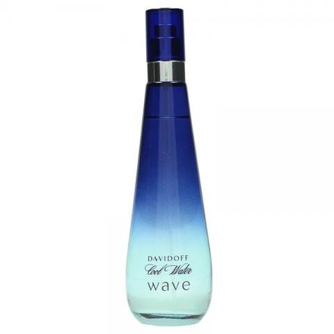 Davidoff Cool Water Wave Woman — 1