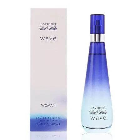 Davidoff Cool Water Wave Woman — 3