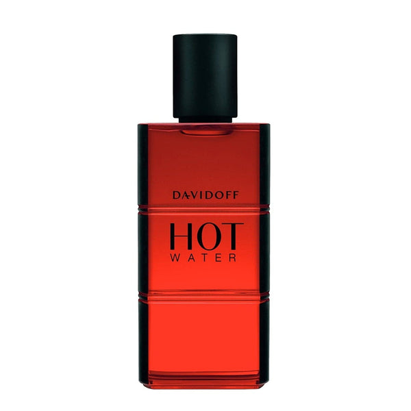 Davidoff Hot Water Men's Perfume/Cologne For Men Eau de Toilette 3.7 oz Edt — 1