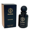 Delbora Black Musk Women's Perfume/Cologne For Women Eau de Parfum 3.34oz Edp — 2