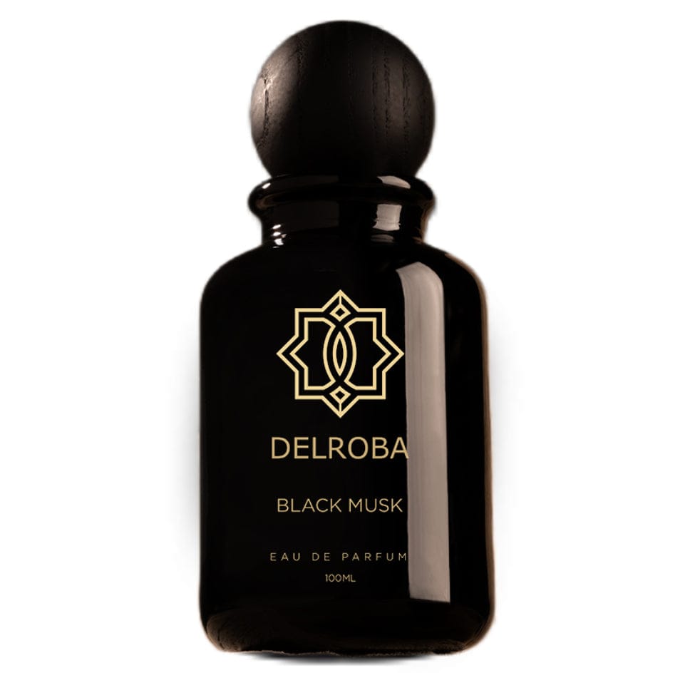 Delbora Black Musk Women's Perfume/Cologne For Women Eau de Parfum 3.34oz Edp — 1