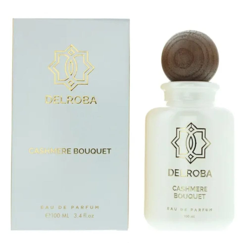 Delbora Cashmere Bouquet Women's Perfume/Cologne For Women Eau de Parfum 3.4 oz Edp — 2