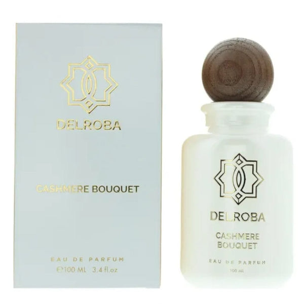 Delbora Cashmere Bouquet Women's Perfume/Cologne For Women Eau de Parfum 3.4 oz Edp — 2