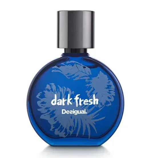 Desigual Dark Fresh Man¬†Men's Perfume/Cologne For Men Eau de Toilette 3.4 oz Edt — 1