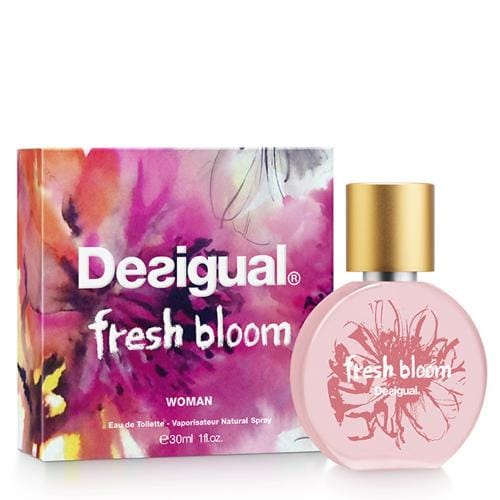 Desigual Fresh¬†Bloom Women's Perfume/Cologne For Women Eau de Toilette 3.4 oz Edt — 2