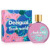 Desigual Fresh¬†World Women's Perfume/Cologne For Women Eau de Toilette 3.4 oz Edt — 2