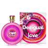 Desigual Love Women's Perfume/Cologne For Women Eau de Toilette 3.3 oz Edt — 2