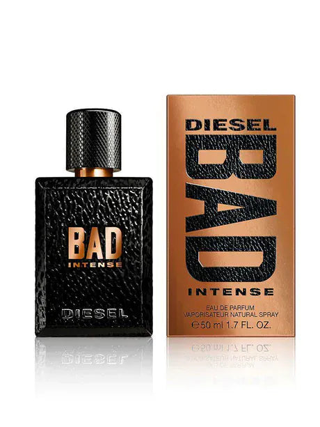 Diesel Bad Intense Men's Perfume/Cologne For Men Eau de Parfum 1.7 oz / 4.2 oz Edp — 2