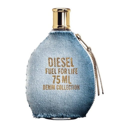 Diesel Diesel Fuel For Life Denim Collection Women's Perfume/Cologne For Her Eau De Toilette 1.7 Oz / 2.5 oz Edt — 1