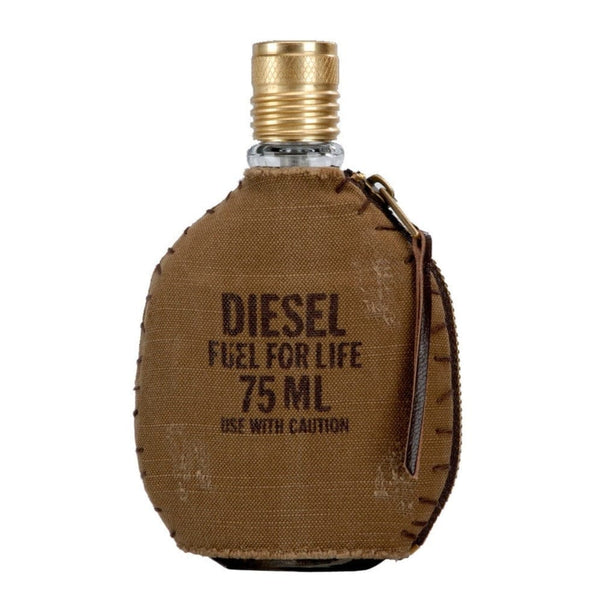 Diesel Diesel Fuel For Life Homme Men's Perfume/Cologne For Men Eau De Toilette 1.7 oz / 2.5 oz / 4.2 oz Edt — 1