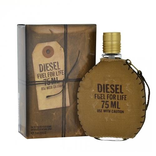 Diesel Diesel Fuel For Life Homme Men's Perfume/Cologne For Men Eau De Toilette 1.7 oz / 2.5 oz / 4.2 oz Edt — 2