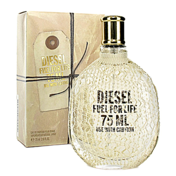 Diesel Fuel For Life Femme Women's Perfume/Cologne For Women Eau de Parfum 1.7 oz / 2.5 oz Edp — 2