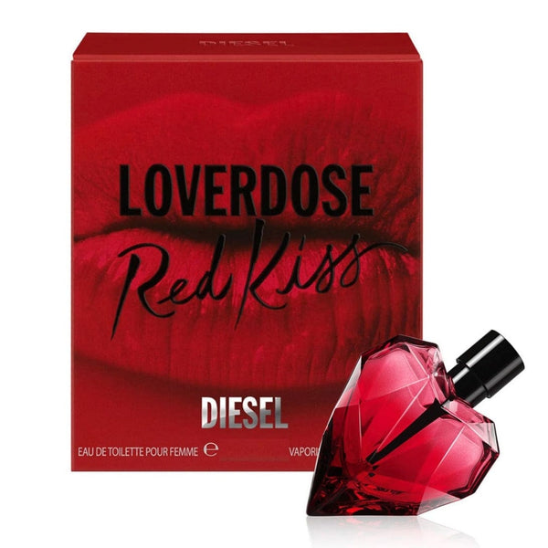 Diesel Loverdose Red Kiss Women's Perfume/Cologne For Women Eau de Parfum 1.7 oz Edp — 2