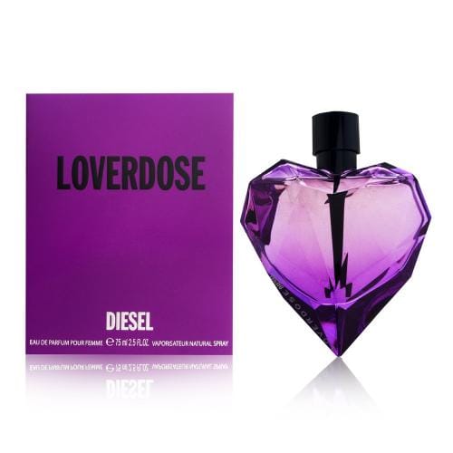 Diesel Loverdose Women's Perfume/Cologne For Women Eau De Parfum 2.5 oz Edp — 2