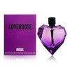 Diesel Loverdose Women's Perfume/Cologne For Women Eau De Parfum 2.5 oz Edp — 2