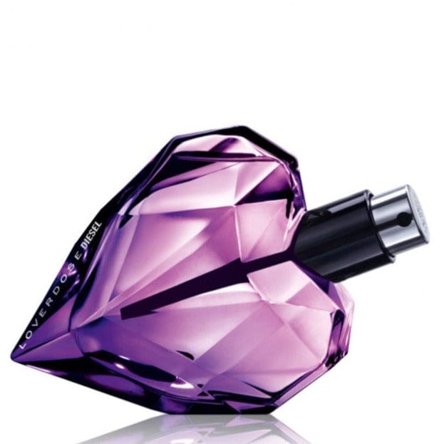 Diesel Loverdose Women's Perfume/Cologne For Women Eau De Parfum 2.5 oz Edp — 1