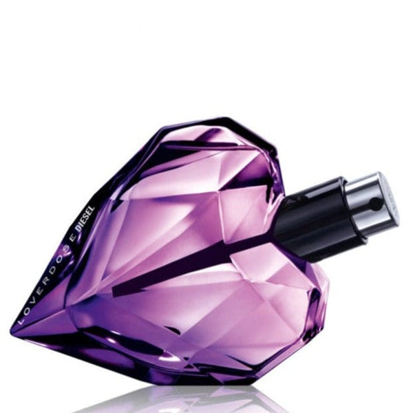 Diesel Loverdose Women's Perfume/Cologne For Women Eau De Parfum 2.5 oz Edp — 1