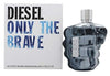 Diesel Only The Brave Men's Perfume/Cologne For Men Eau De Toilette 1.6 oz / 2.5 oz / 4.2 Oz / 6.7 oz Gift Set 1.7 oz Edt — 5