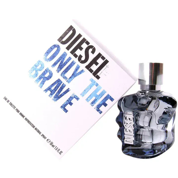 Diesel Only The Brave Men's Perfume/Cologne For Men Eau De Toilette 1.6 oz / 2.5 oz / 4.2 Oz / 6.7 oz Gift Set 1.7 oz Edt — 3