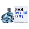 Diesel Only The Brave Men's Perfume/Cologne For Men Eau De Toilette 1.6 oz / 2.5 oz / 4.2 Oz / 6.7 oz Gift Set 1.7 oz Edt — 2