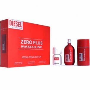 Diesel Plus Plus Masculine Men's Perfume/Cologne For Men Eau De Toilette 2.5 oz / Gift Set 2.5 oz Edt — 3