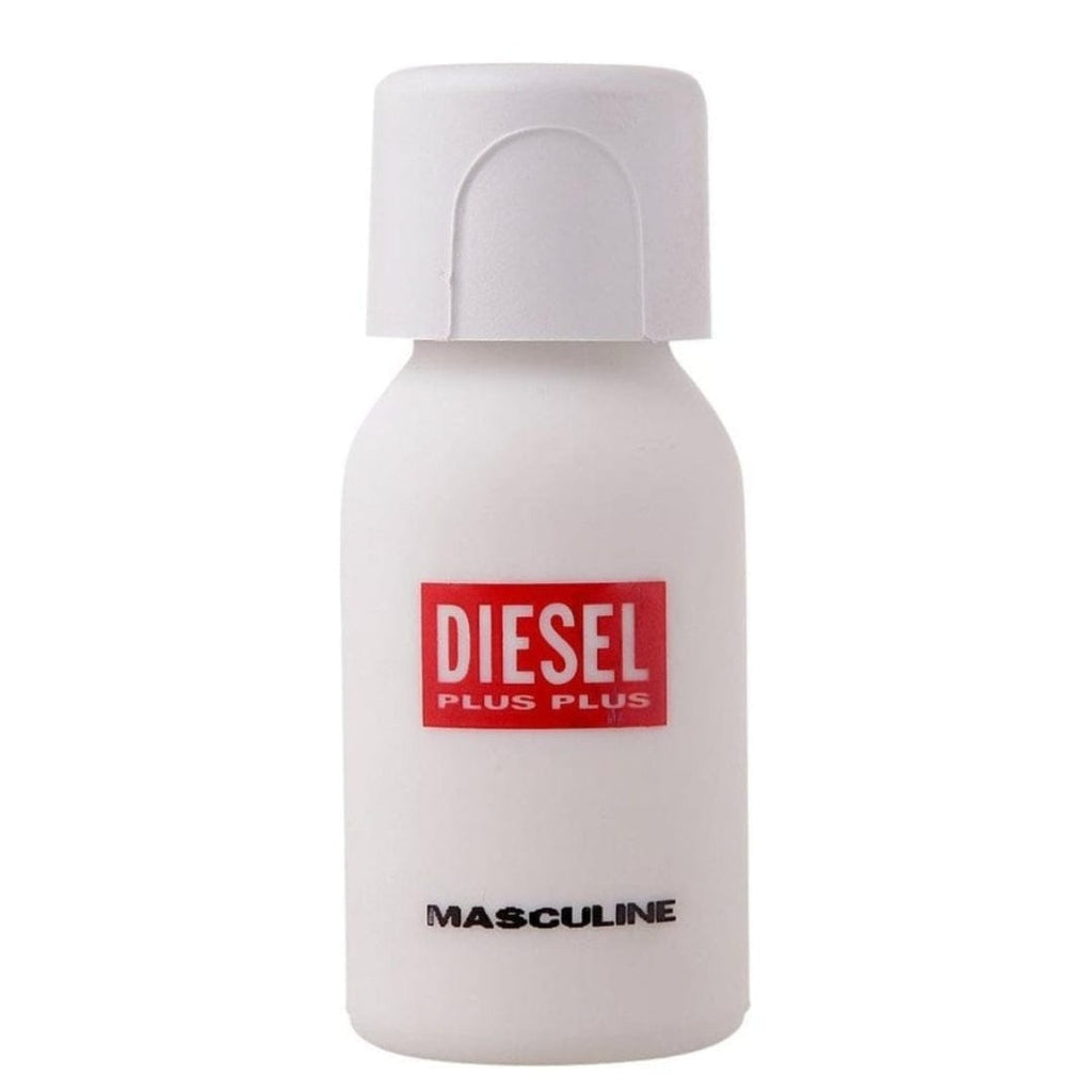 Diesel Plus Plus Masculine Men's Perfume/Cologne For Men Eau De Toilette 2.5 oz / Gift Set 2.5 oz Edt — 1