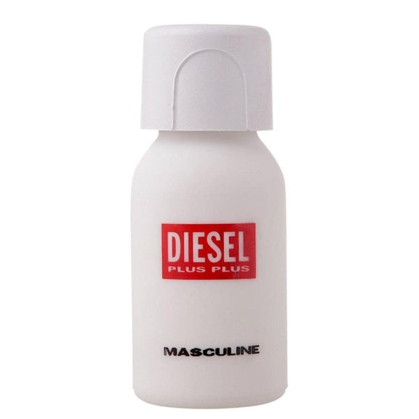 Diesel Plus Plus Masculine Men's Perfume/Cologne For Men Eau De Toilette 2.5 oz / Gift Set 2.5 oz Edt — 1