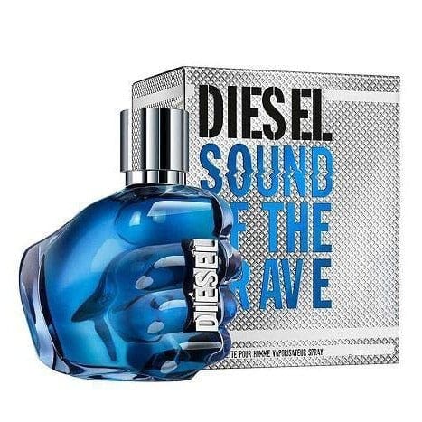 Diesel Sound Of The Brave Men's Perfume/Cologne For Men Eau de Toilette 4.2 oz Edt — 2