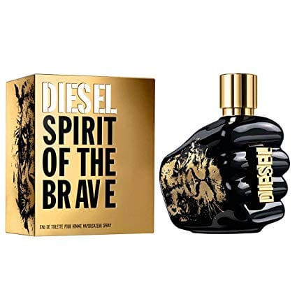 Diesel Spirit Of The Brave Men's Perfume/Cologne For Men Eau de Toilette 4.2 oz Edt — 2