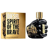 Diesel Spirit Of The Brave Men's Perfume/Cologne For Men Eau de Toilette 4.2 oz Edt — 2