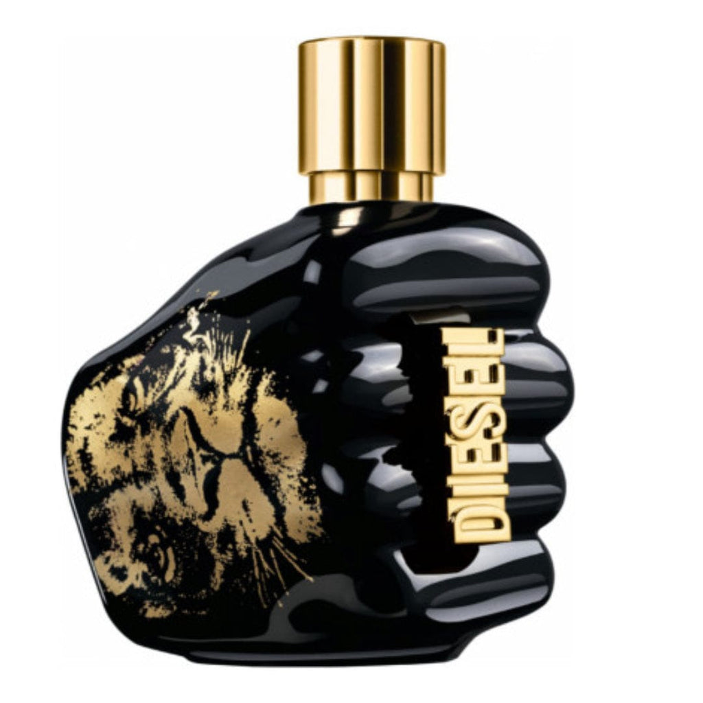 Diesel Spirit Of The Brave Men's Perfume/Cologne For Men Eau de Toilette 4.2 oz Edt — 1