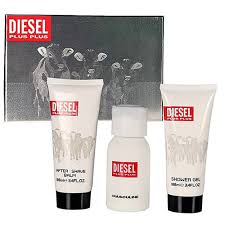 Diesel Zero Plus Feminine Women's Perfume/Cologne For Women Eau de Toliette 2.5 oz / Gift Set 2.5 oz Edt — 3