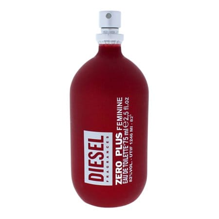 Diesel Zero Plus Feminine Women's Perfume/Cologne For Women Eau de Toliette 2.5 oz / Gift Set 2.5 oz Edt — 1